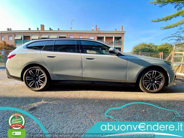 BMW 520 usata, con Cerchi in lega