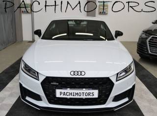 AUDI TT usata, con Immobilizzatore elettronico