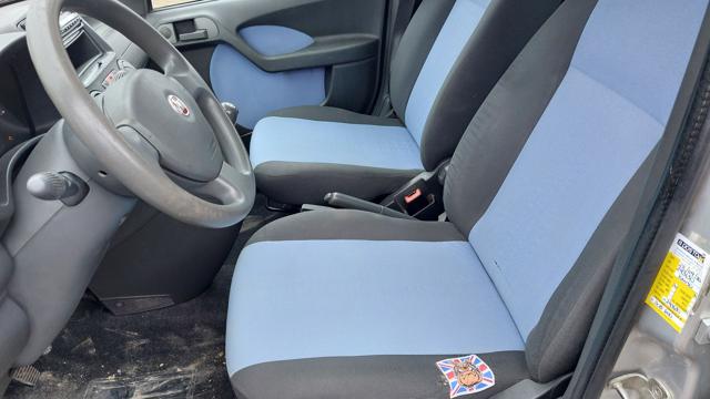 FIAT Panda usata, con Autoradio