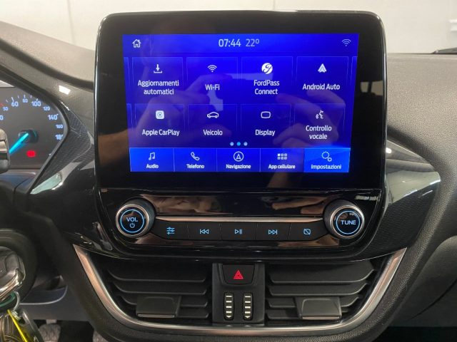 FORD Puma usata, con Vetri oscurati