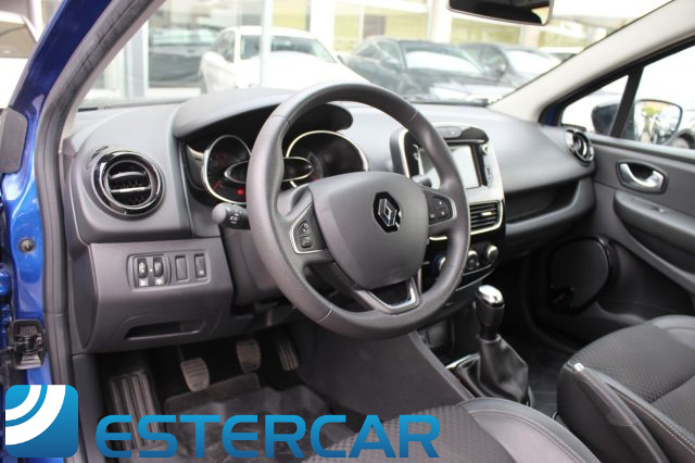 RENAULT Clio usata, con Airbag laterali