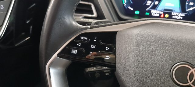 AUDI Q4 e-tron usata 30