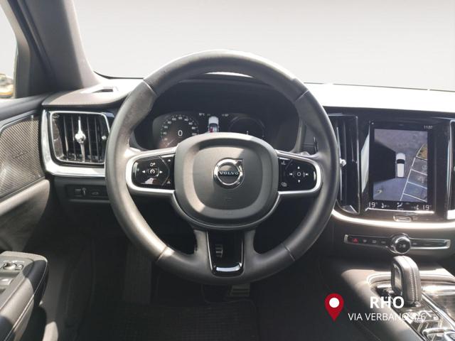 VOLVO V60 usata, con Park Distance Control