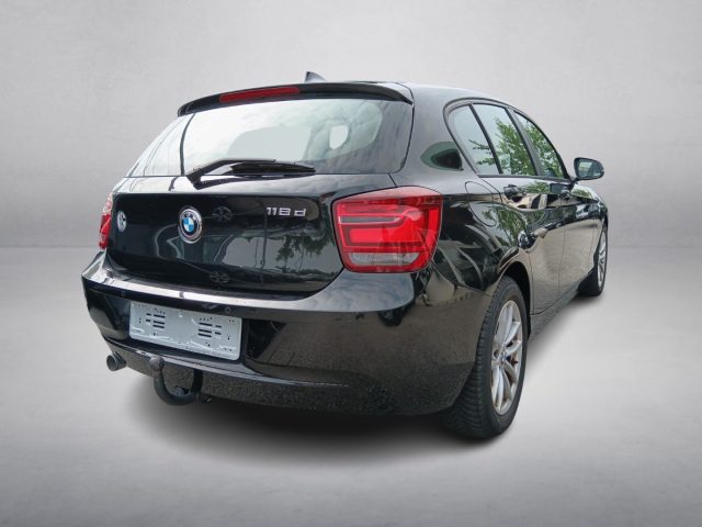 BMW 118 usata, con Airbag