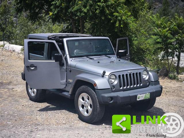 JEEP Wrangler usata, con Alzacristalli elettrici