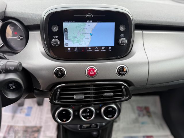 FIAT 500X usata, con Sensori di parcheggio posteriori