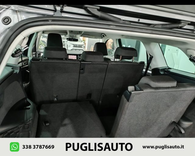 SKODA Kodiaq usata, con Frenata d