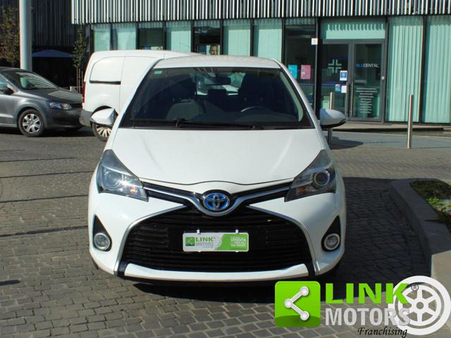 TOYOTA Yaris usata, con Alzacristalli elettrici