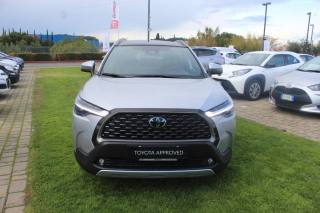 TOYOTA Corolla Cross usata, con Chiusura centralizzata