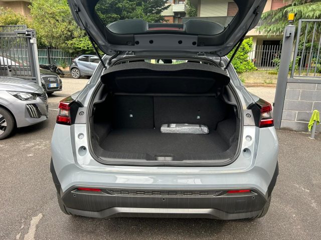 NISSAN Juke usata, con Park Distance Control