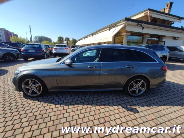 MERCEDES-BENZ C 220 usata, con Airbag Passeggero
