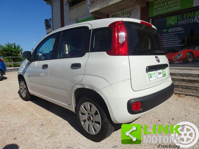 FIAT Panda usata, con Antifurto
