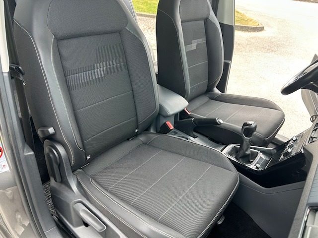 VOLKSWAGEN T-Cross usata, con Controllo trazione