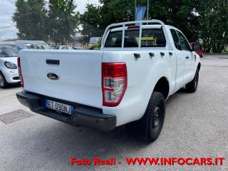 FORD Ranger usata, con Chiusura centralizzata