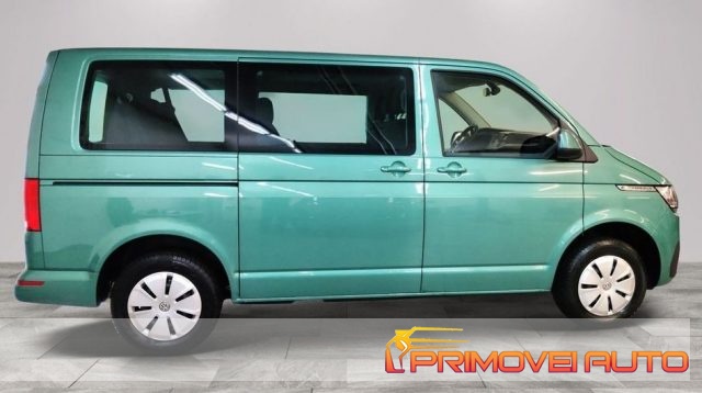 VOLKSWAGEN Caravelle usata 8