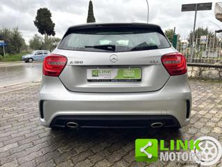 MERCEDES-BENZ A 180 usata, con Airbag laterali