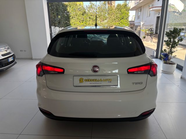 FIAT Tipo usata, con Autoradio