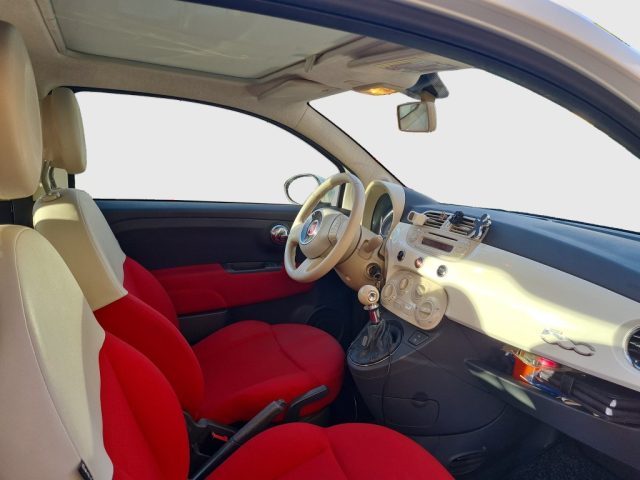 FIAT 500 usata, con Immobilizzatore elettronico