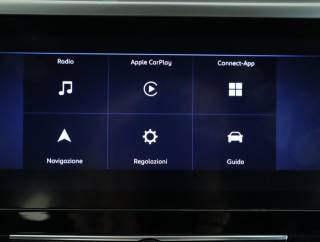 OPEL Corsa usata, con Touch screen
