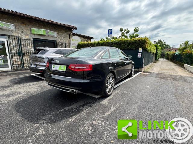 AUDI A6 usata, con Cerchi in lega