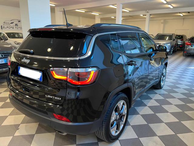 JEEP Compass usata, con Antifurto