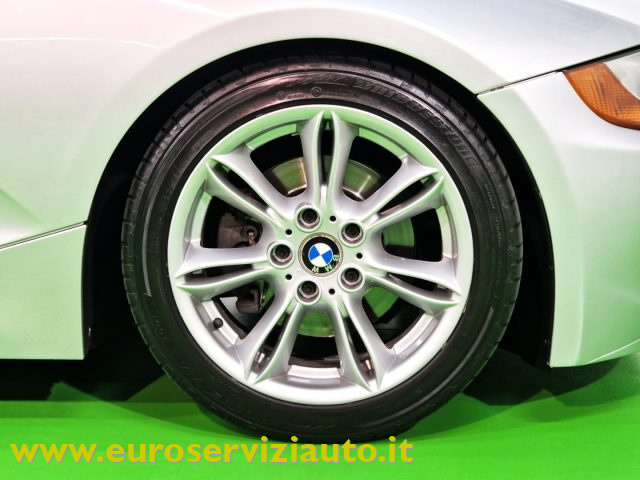 BMW Z4 usata 49