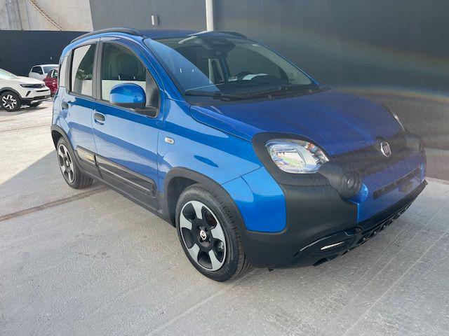 FIAT Panda usata, con Airbag