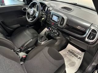 FIAT 500L usata, con Climatizzatore