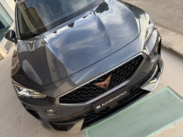 CUPRA Formentor usata, con Sensore di pioggia