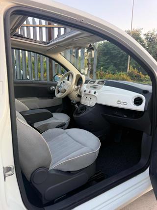 FIAT 500 usata, con Chiusura centralizzata