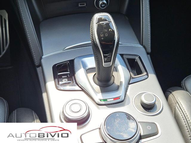 ALFA ROMEO Stelvio usata, con Bracciolo