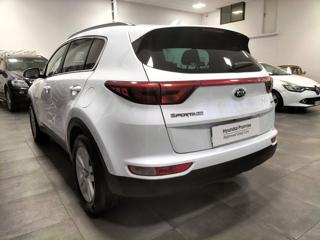 KIA Sportage usata, con Controllo trazione