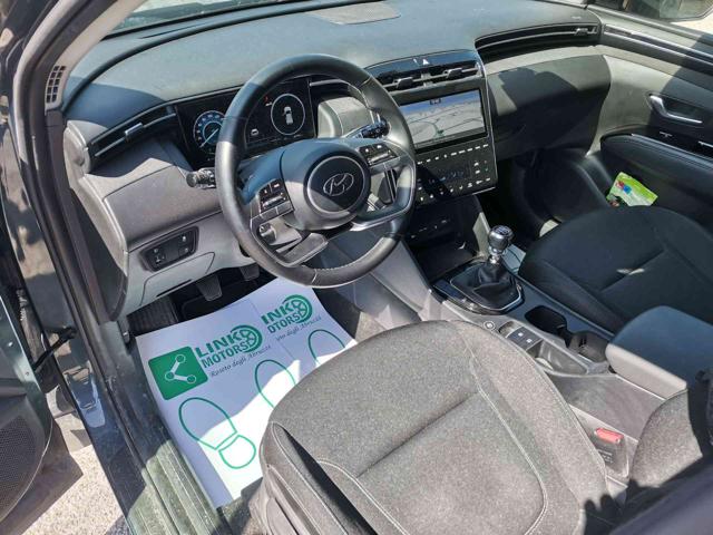 HYUNDAI Tucson usata, con Airbag Passeggero