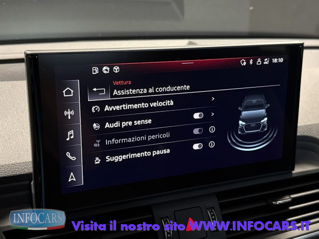 AUDI Q5 usata, con Park Distance Control