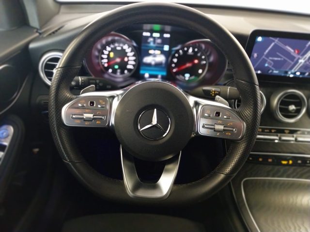 MERCEDES-BENZ GLC 300 usata, con Autoradio