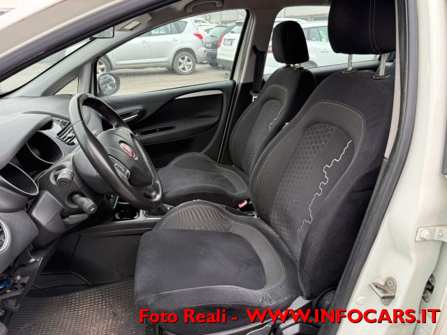 FIAT Punto usata, con Controllo trazione