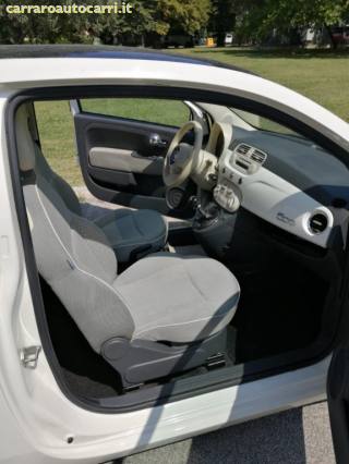 FIAT 500 usata, con Chiusura centralizzata