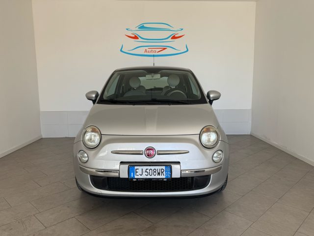 FIAT 500 usata 0