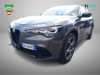 ALFA ROMEO Stelvio usata, con Controllo elettronico della corsia