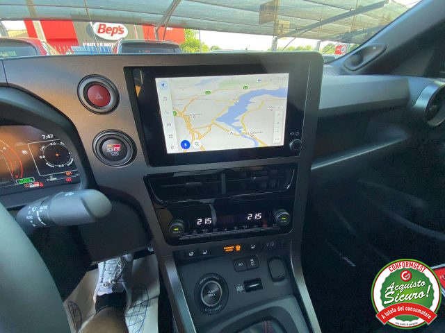 TOYOTA Yaris usata, con Fendinebbia