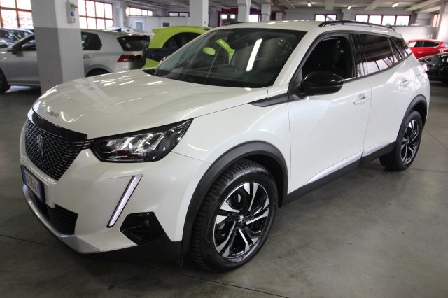 PEUGEOT 2008 usata, con Airbag