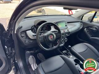 FIAT 500X usata, con Cronologia tagliandi
