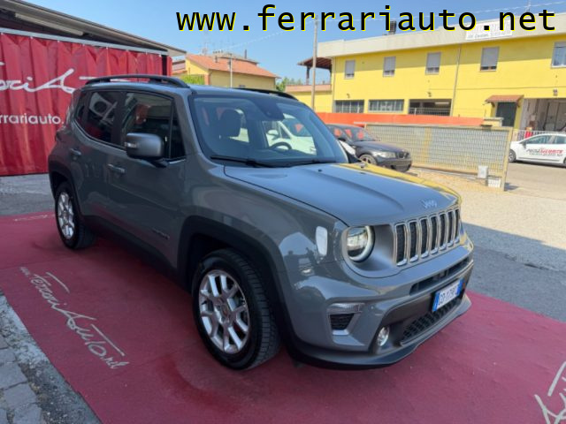 JEEP Renegade usata, con Airbag