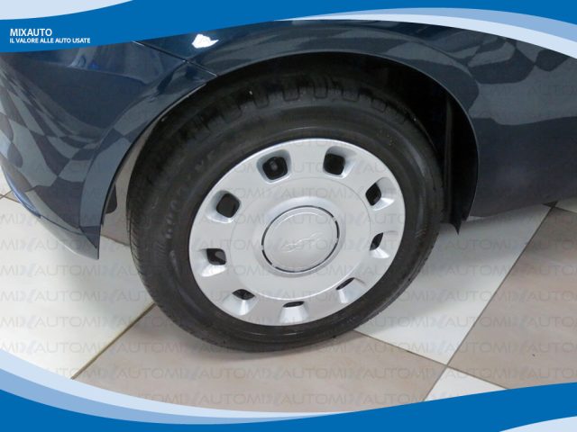 FIAT 500 usata, con Immobilizzatore elettronico