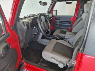 JEEP Wrangler usata, con Controllo trazione