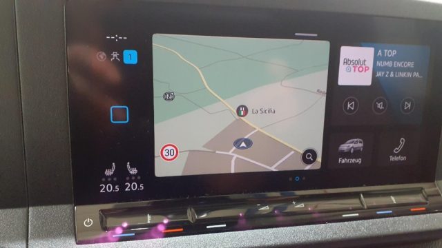 VOLKSWAGEN Caddy usata, con Autoradio