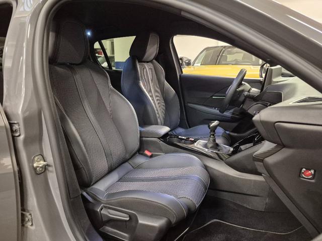 PEUGEOT 208 usata, con Immobilizzatore elettronico