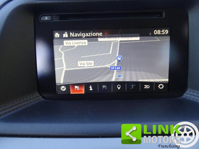 MAZDA CX-5 usata, con Filtro antiparticolato