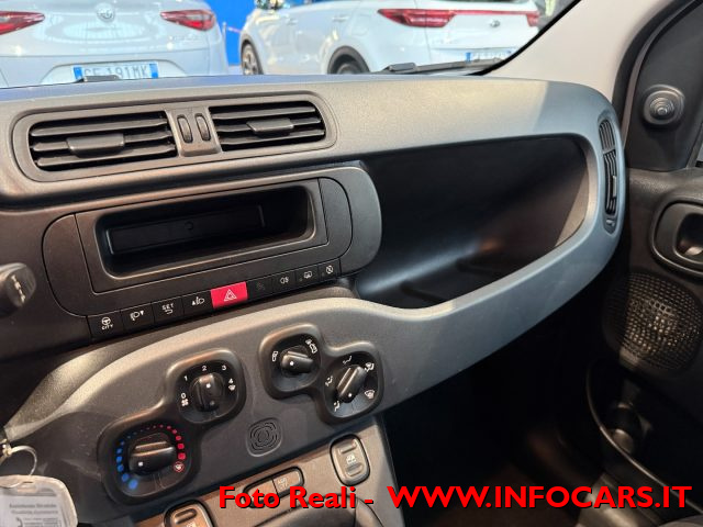 FIAT Panda usata, con ESP