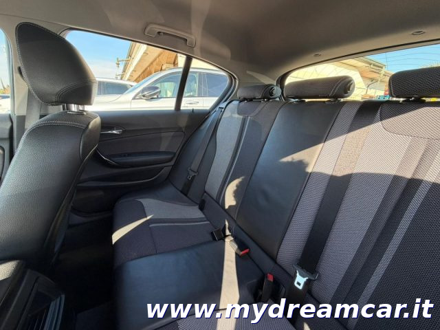 BMW 118 usata, con Bracciolo